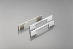 Rukoväť Zamak THIN C=96/128mm chróm 1208966210