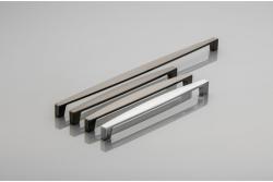 Rukoväť Zamak TIVOLI C = 320mm čierna chróm 1208966222