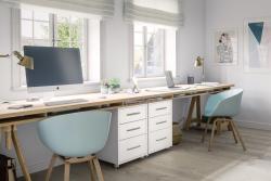 Zamaková rukoväť TIVOLI C=320 mm titán 1208966223