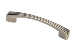 Zamaková rukoväť VASTO C=96 mm, antiková leštená mosadz 1208966228