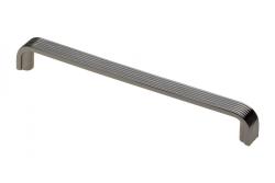 Tvar rukoväte art VETA C=128 mm čierny chróm 1208966233