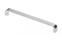 Zamaková rukoväť Shape art VETA C=160 mm chróm 1208966234
