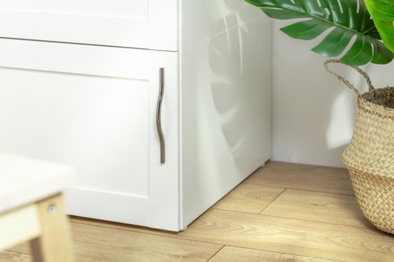 Rukoväť Zamak VITO C=160 mm čierna chróm (BN) 1208966244