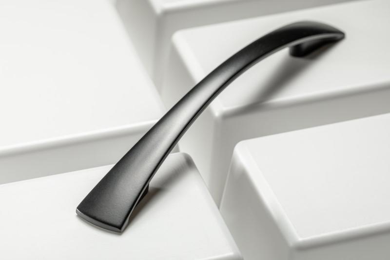 Rukoväť nábytku wzh 010-96 (čierna matná) 1208966263