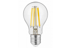 ZDROJ SVETLA LED, VLÁKNO, A-G, A60, 4000K, E27, 11W, AC180-250V, 360°, 1500lm, 96mA 1208966963
