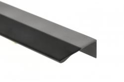 Kľučka na nábytok GTV TREX CROSS, C=320 mm, L= 350 mm, Al, čierna matná 1208967003