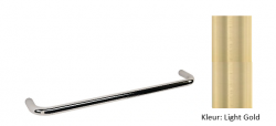 Waterevolution flow držiak na uteráky 35 cm PVD Light Gold A111WGE