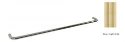 Waterevolution flow držiak na uteráky 60 cm Light Gold A112WGE