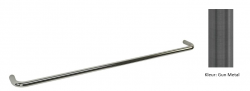 Waterevolution flow držiak na uteráky 60cm Gun Metal A112GME