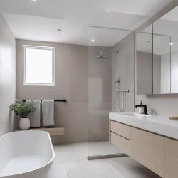 Waterevolution Flow sprchový termostat s príslušenstvom sprchy nerez T140TNIE