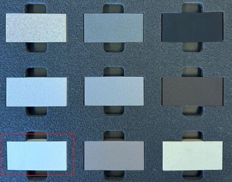 GraniteMy Universele spoelbakken Quartz Graniet kleur Monster BIELA 1208967245