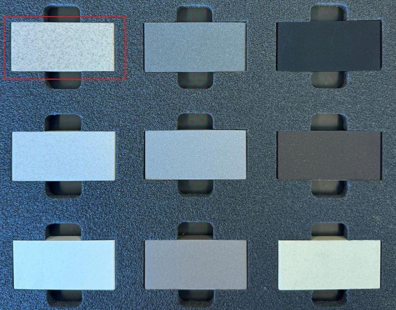 GraniteMy Universal umývadlá Quartz Granit farba Vzorka PIESOK 1208967246