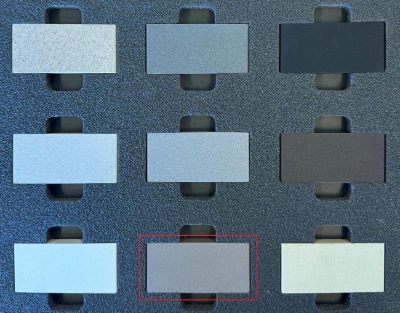 GraniteMy Universele spoelbakken Quartz Graniet kleur Monster TAUPE 1208967247