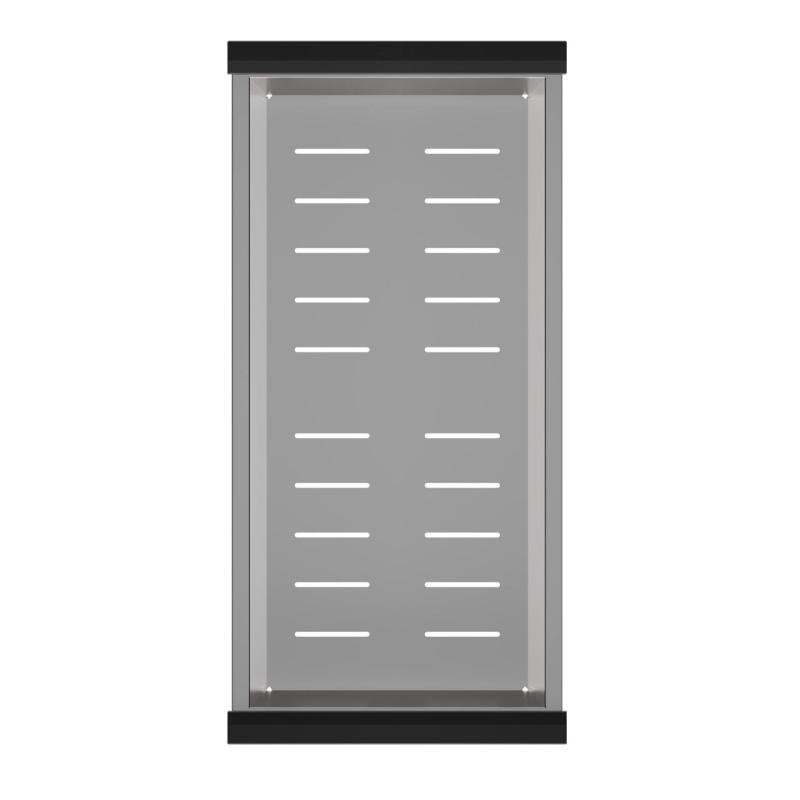 Quadri nerezová odpadová nádobka 425x200mm pre drezy 1208967516