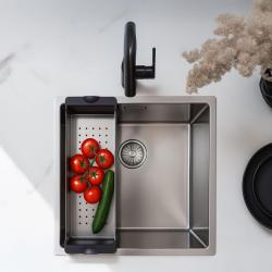 Pure.Sink Prestige vložka do drezu z nehrdzavejúcej ocele PPGCL40-02