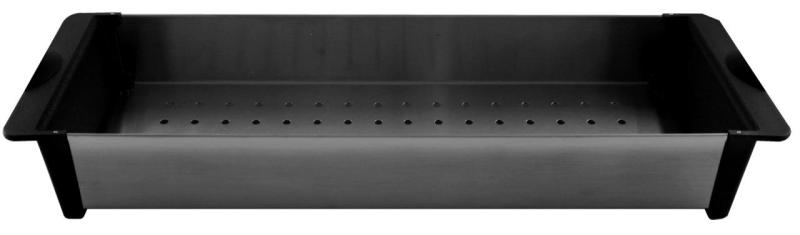 Pure.Sink Prestige vložka pre drez Gun Metal PPGCL40-61