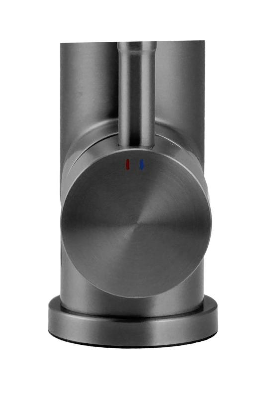 Pure.Sink Elite Steel Stream kuchynská batéria z Nerezovej Ocele PS8044-02