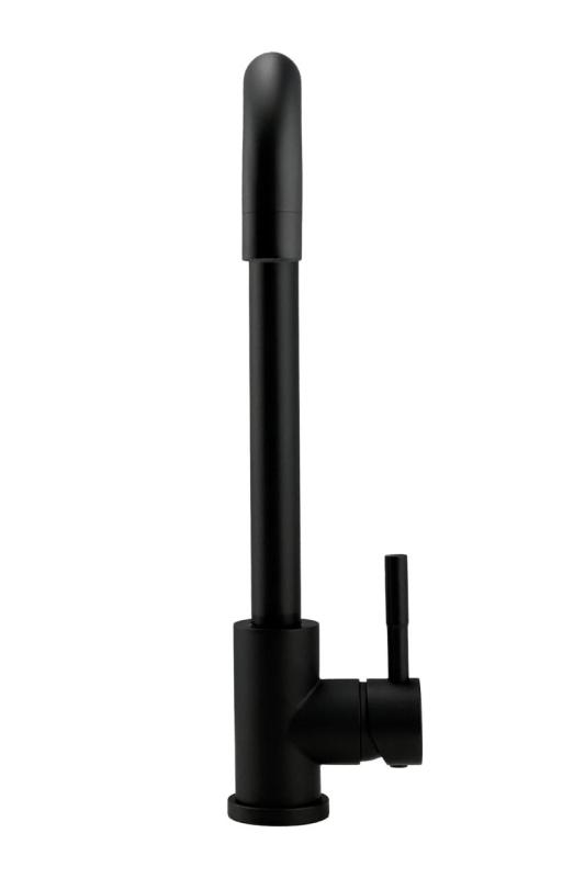 Pure.Sink Elite Steel Stream kuchynská batéria Matná čierna PS8044-10