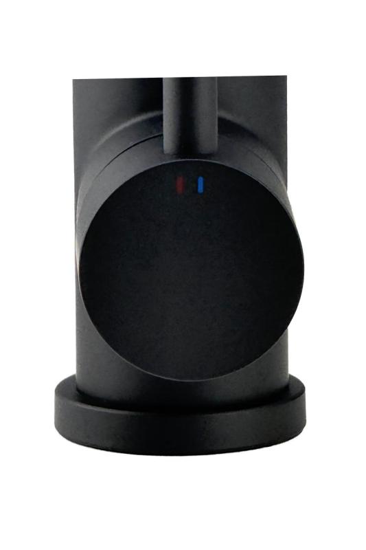 Pure.Sink Elite Steel Stream kuchynská batéria Matná čierna PS8044-10