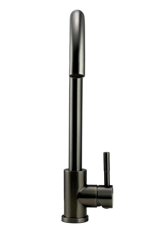 Pure.Sink Elite Steel Stream kuchynská batéria PVD Gun Metal PS8044-61