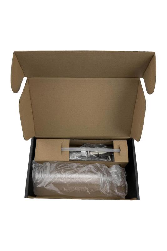 Pure.Sink Elite Steel Shine dávkovač mydla PVD Gun Metal PS9010-61