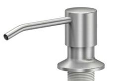 Quadri Manchester Vstavaný Dávkovač Mydla RVS - Doplňovanie zhora 1208967655