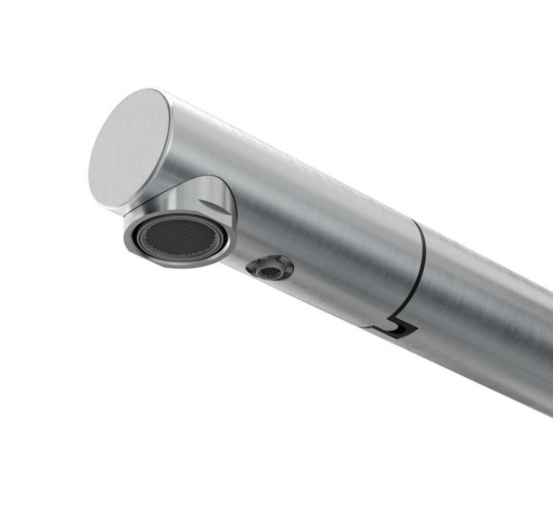 Quadri Ellesmere kuchynská batéria z nehrdzavejúcej ocele, 3-cestná s ďalším pripojením na filtrovanú vodu 1208967782