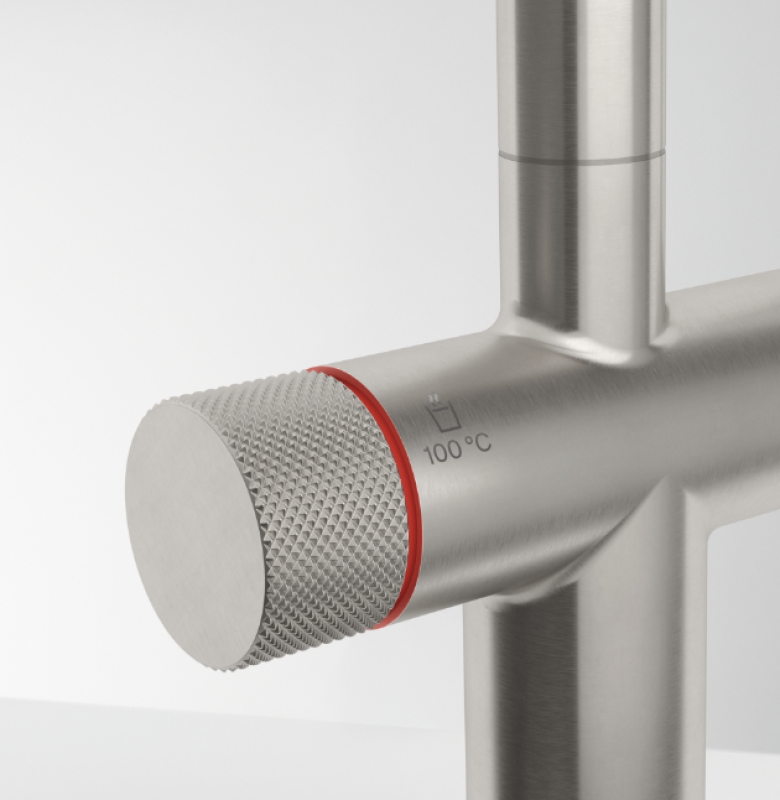 Franke Maris water hub 4L boiler 3-1 s Twist mechanickým kohútikom na vriacu vodu nerez 160.0711.523