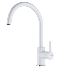 Franke Lina XL Kuchynská batéria Polar White biela s otočným výtokom 115.0626.024