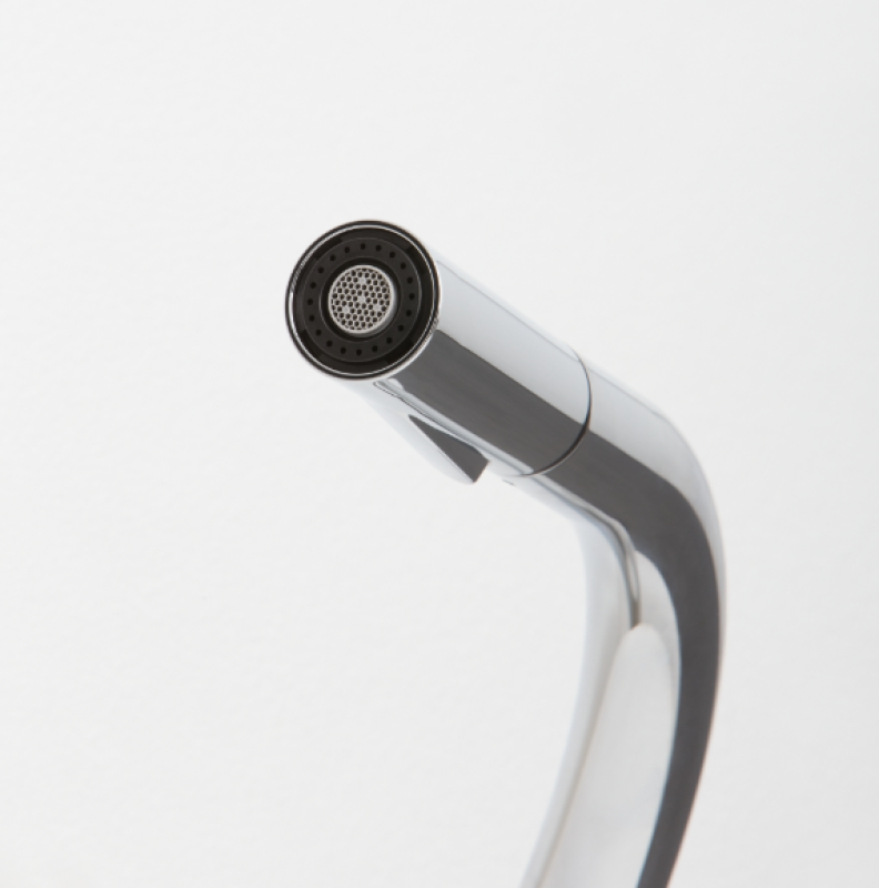 Franke Pescara J Jednopáková Batéria Čierna s Vytiahnuteľným Výtokom a Sprejovým Režimom 115.0575.968