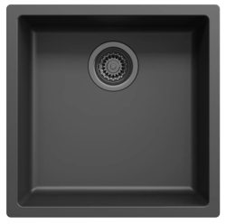 Zwarte spoelbak 40x40cm onderbouw opbouw en vlakbouw met gun metal plug 1208968035

Preklad: Čierny drez 40x40 cm na zabudovanie, nadstavbu a rovné zabudovanie s gunmetal zátkou 1208968035