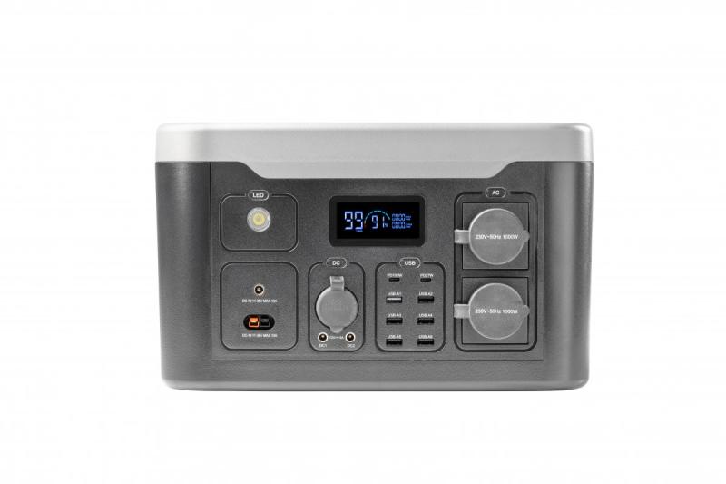 Hoegert 1000W Elektráreň