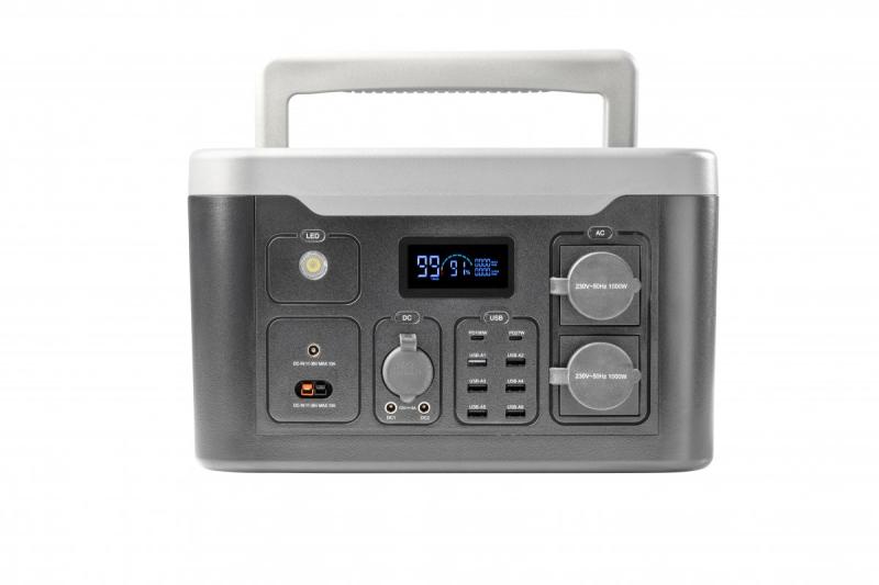 Hoegert 1000W Elektráreň