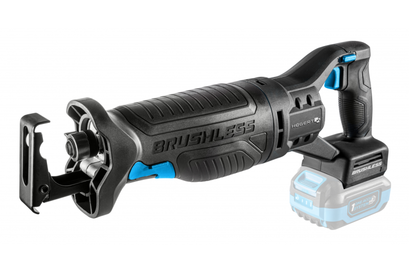 Hoegert BEZKARTÁČOVÁ AKUMULÁTOROVÁ PRIAME PÍLA 18V