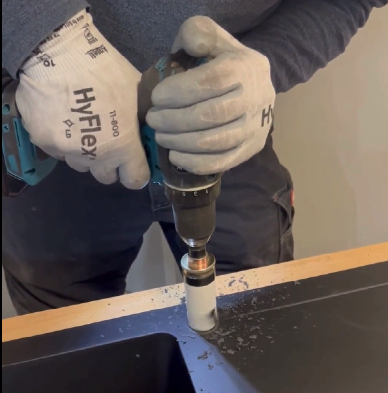 Hoegert sada dierzových píl z uhlíkovej ocele, 14-dielna.