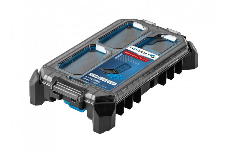 Hoegert Nízky organizér náradia