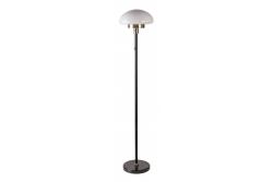 Stojacia lampa LAMIA, 9362, max.250V, 50/60Hz, 1*E27, max.40W, IP20, priemer 30, 6 cm, čierna/zlatá