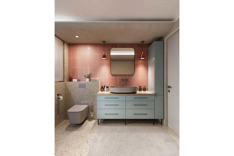 Noha na nábytok GTV RONDA SIMPLE, previsnutá, výška=150 mm, priemer 25 mm, oceľ, matná čierna