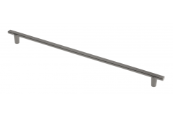 Kľučka na nábytok GTV RAY, C=320 mm, L=360 mm, ZnAl, svetlý grafit