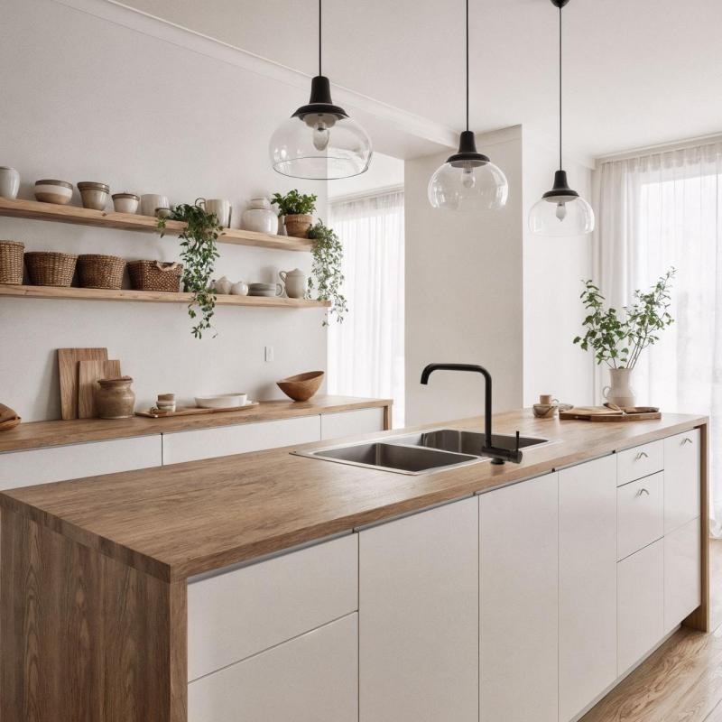 Graniteland Serenity sklopné okno Kuchynská zmiešavacia batéria Čierna 1208969533