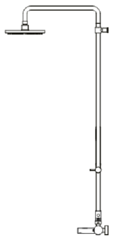 Waterevolution Flow drieweg thermostatische douchmengkraan met hoofddouche en ronde handdouche Wit T131TNRBR

preložené do slovenčiny:

Trojcestná termostatická sprchová batéria Waterevolutio
