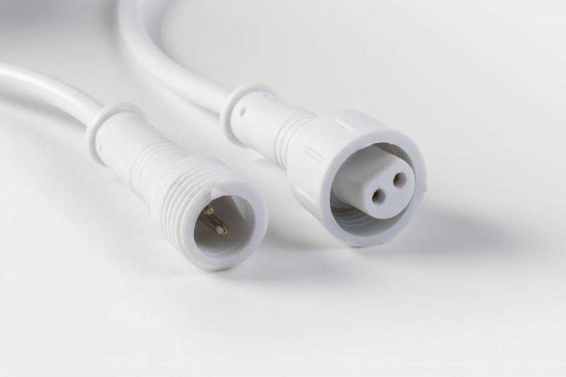 Slnečný svietidlový armatúra s detektorom pohybu a súmraku DAVOS, LED, 1000lm, 4000K, 2000mAh, IP54, biela