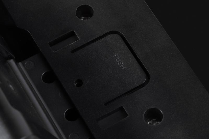 Slnečné svietidlo s pohybovým a stmievačovým senzorom DAVOS, LED, 1000lm, 4000K, 2000mAh, IP54, čierne