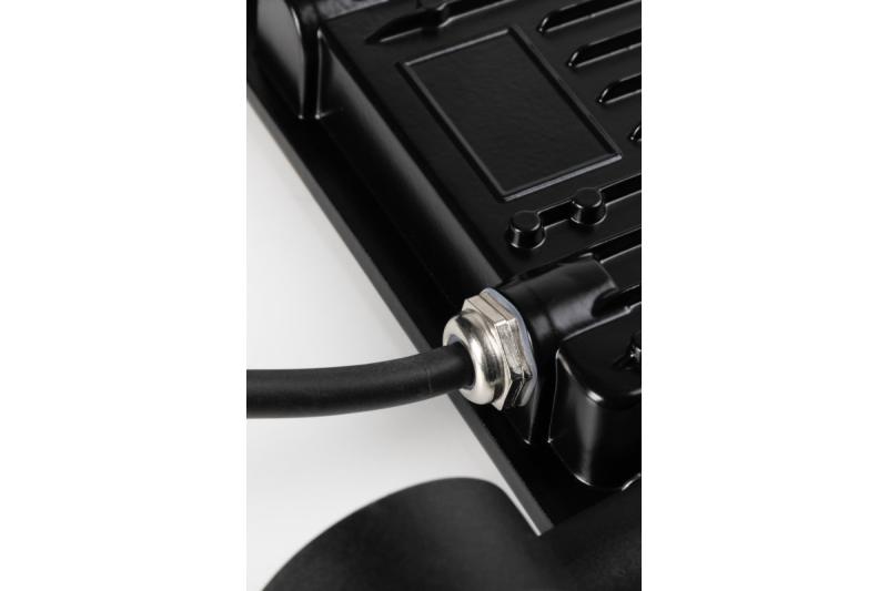 NELI Prenosný Reflektor, LED, 30W, 2700lm, 6400K, AC220-240V, IP65, 1,5m kábel