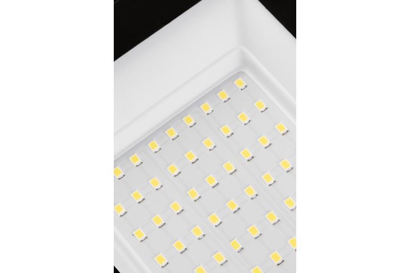 NELI Prenosný reflektor, LED, 50W, 4500lm, 6400K, AC220-240V, IP65, 1,5m kábel