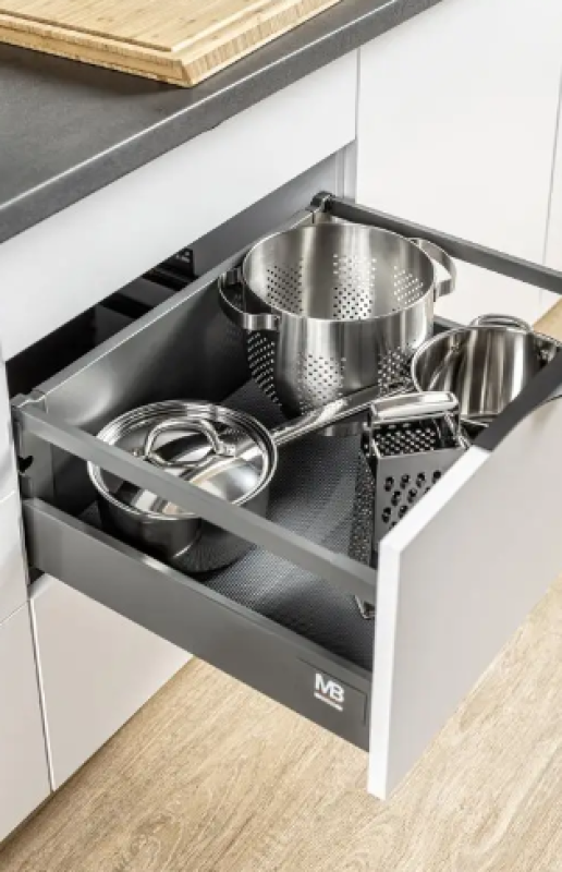 Dekor Cutle Kuchynská protišmyková podložka 480x5000mm Biela 1208969952