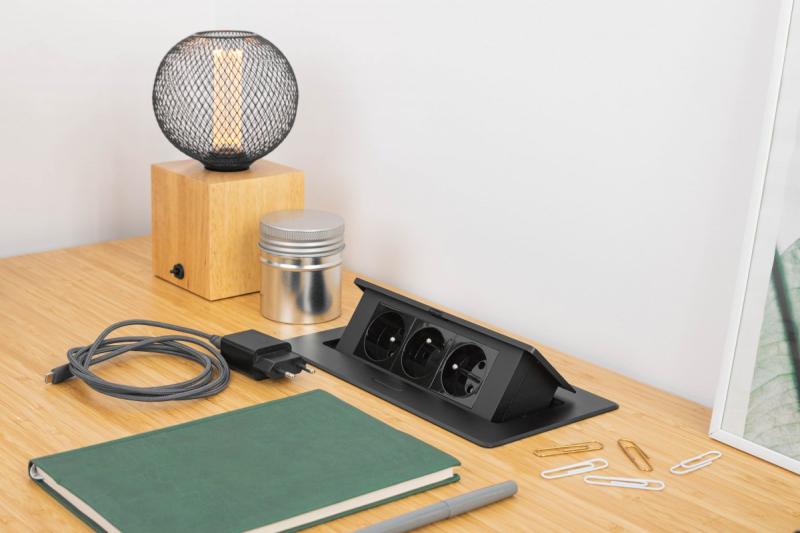 SOFT výsuvná zásuvka