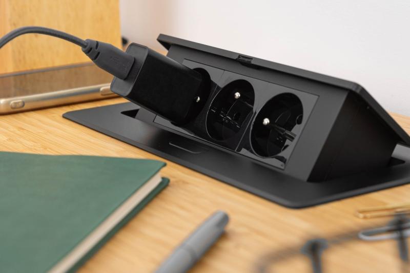 SOFT výsuvná zásuvka