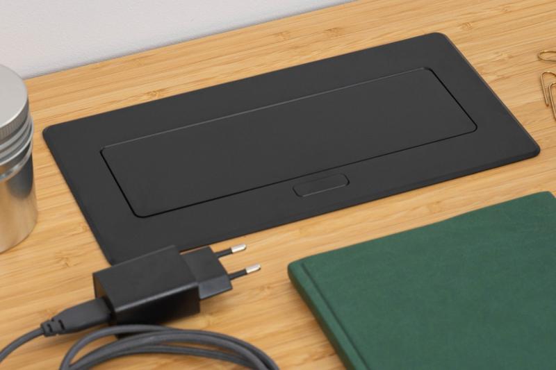 SOFT výsuvná zásuvka