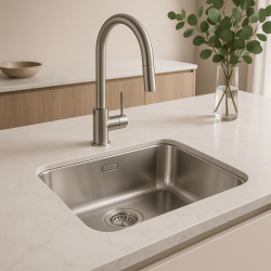 Banka IB5040 Nerezový Drez 50 x 40 cm Podstavba 1208970037